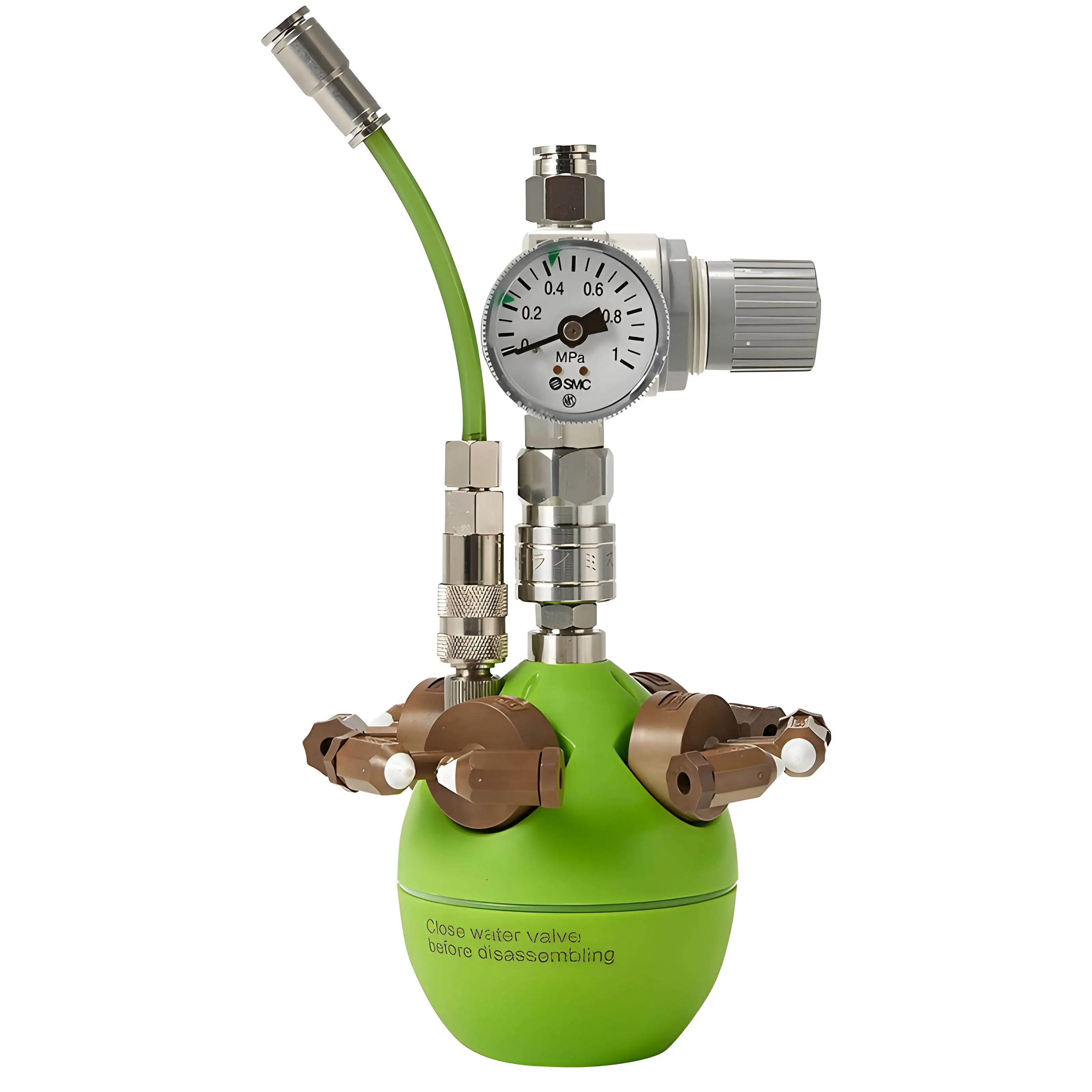 Electronic workshop anti-static humidification large fog volume industrial humidifier no dripping no condensation two fluid dry