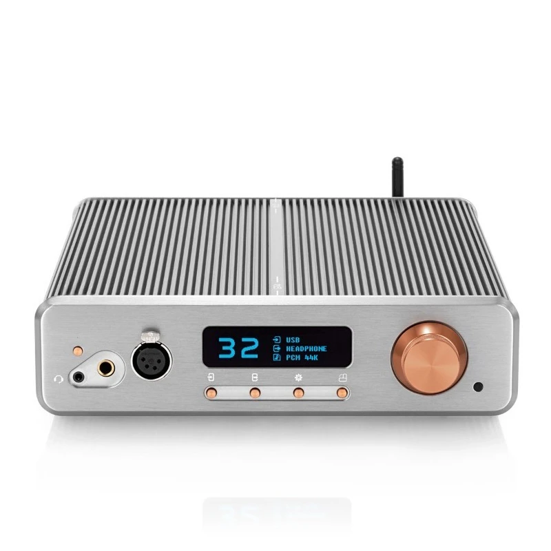 Ear amp pre-HIFI fully balanced class A conductor