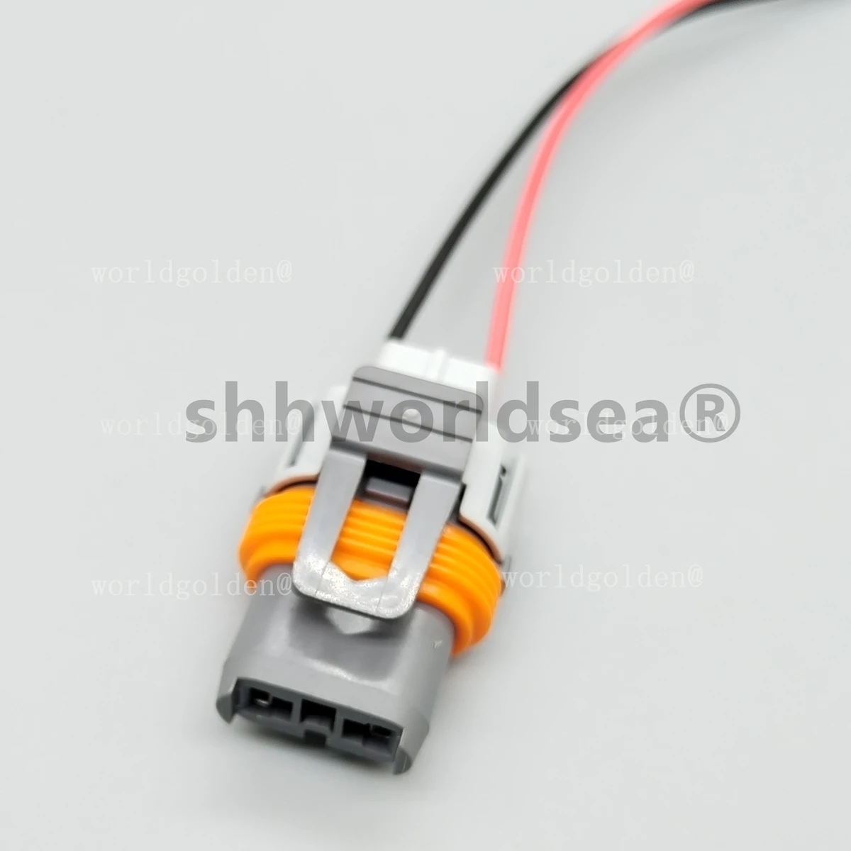 Car Headlight Bulb Socket Wiring Adapter for Kia Car Lighting System Connection