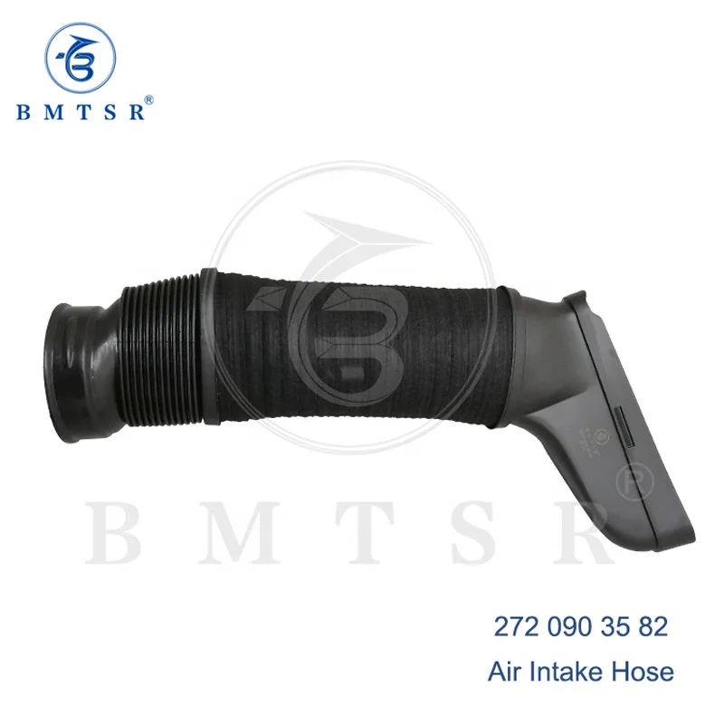 BMTSR Auto Parts M272 Engine Air Intake Hose L/R 2720903582 2720903682 For W204 W212