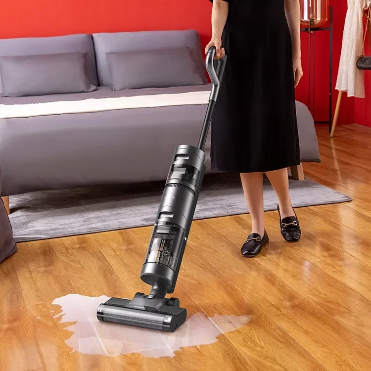 Dreame H11 Max 10000PA Wireless Wet Dry Smart Vertical Vacuum Cleaner Home Handheld Household Self-Cleaning Vacuum