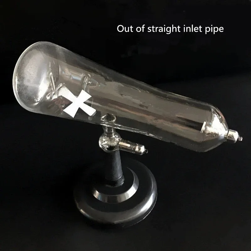 Teaching Instrument Magnetic Effect Experiment Physics Cathode Ray Tube Mechanical Effect Tube Indicator Straight Tube