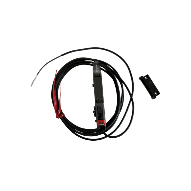 Superior Quality KEYENCE FS-N42N Digital Fiber Optic Sensor Amplifier Cable Type Expansion Unit NPN Negotiable