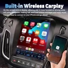 カービデオおよびラジオメディアプレーヤー,GPSナビゲーション付きAndroid 13デバイス,256GB,CarPlay,ラジオ,テスラスクリーン,フォードフォーカス3 mk3,mk 3,サロン,2012-2018 6