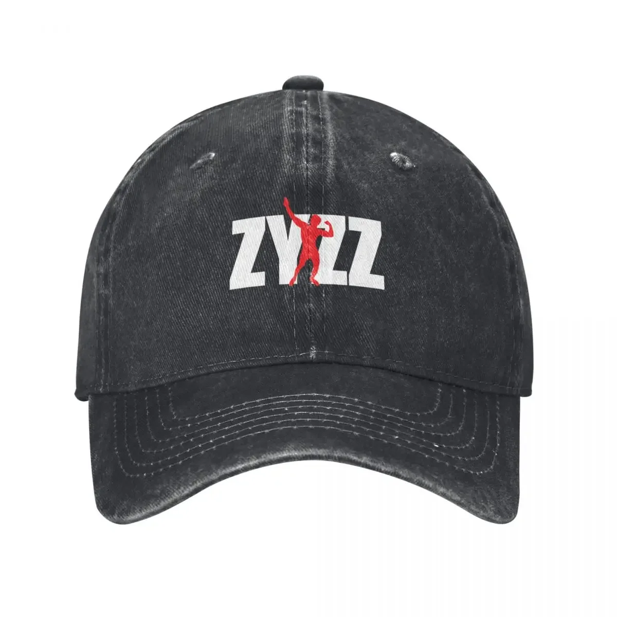 The Legacy Of Zyzz Zyzz Pose For Bodybuilders (Black Edition) Baseball Cap cute Hat Beach Golf Wear Women Caps Men's