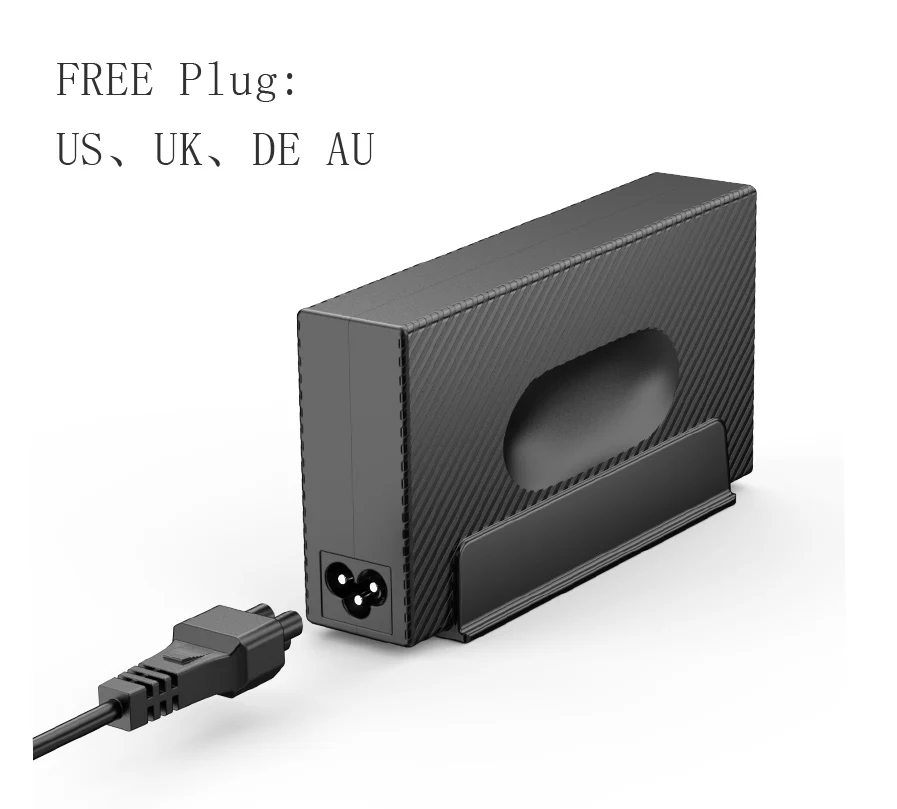 Imagem -05 - Carregador de Gan 330w para Gaming Laptop Adaptador ac para Dellalienwaremsilenovo 300w Hprazerasus 280w Acermechrevohaseexiaomi