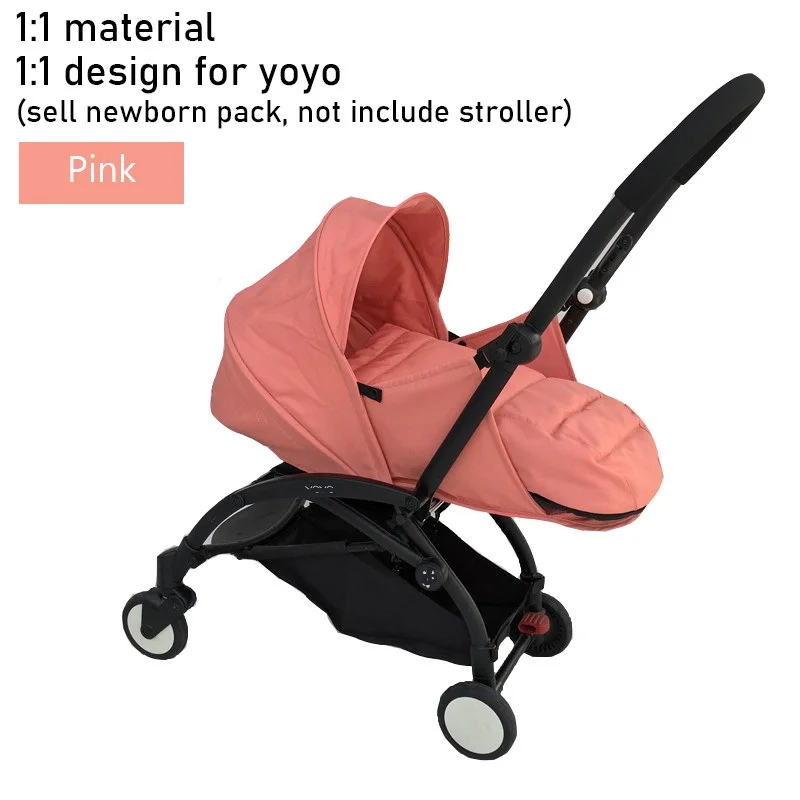 KID-KID®Cesta De Dormir Para Babyzen Yoyo Yoya, Stroller Acessórios, Ninho Recém-nascido