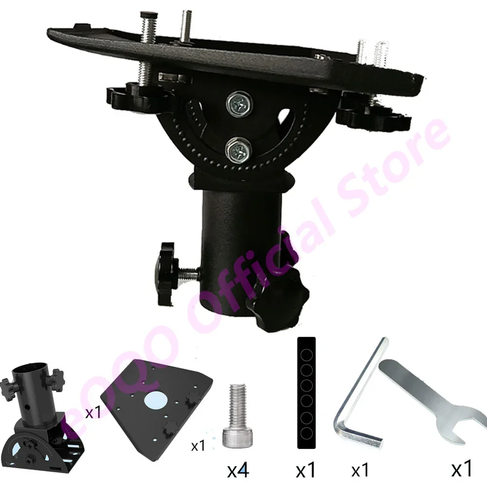 Starlink GenV3 Pipeline Adapter Connector Mounting Kit Rod/Plate Roof installation Secure Installation Accessories Gen3 Mount