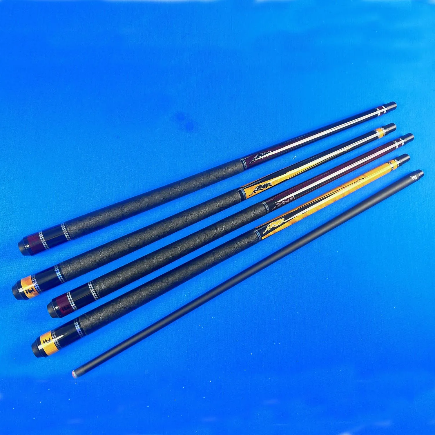 

Премиум-качество, ручной работы из углеродного волокна, бильярдный кий, наконечник 12,5-13 мм, 58 дюймов, продажа