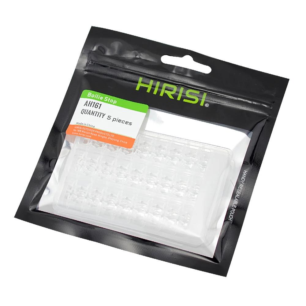 Boilie Stoper V Stop AH161 Parada Hair Rig para carpa - imagen 5