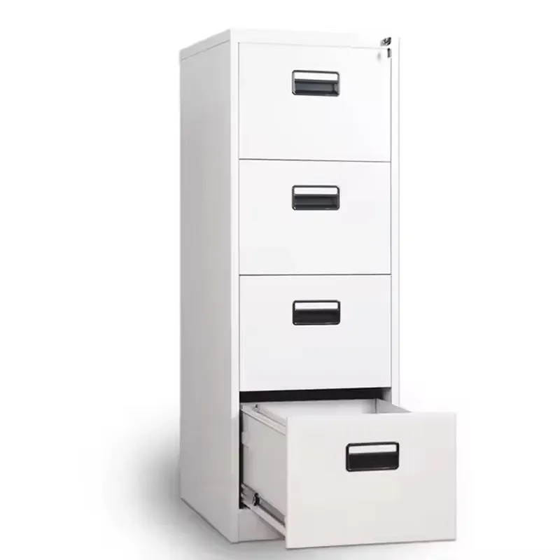 Modern Design Metal File Cabinet Thin Type Color Swatch Card Adjustable and Foldable for School Workshop Gym Sample Display