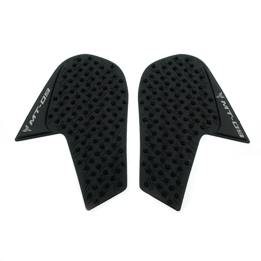 Motorfiets anti deslizamento brandstoftank pad zijsticker kia grip beschermhoes adesivos para yamaha mt09 2014 2015 2016 2017 2018 anos