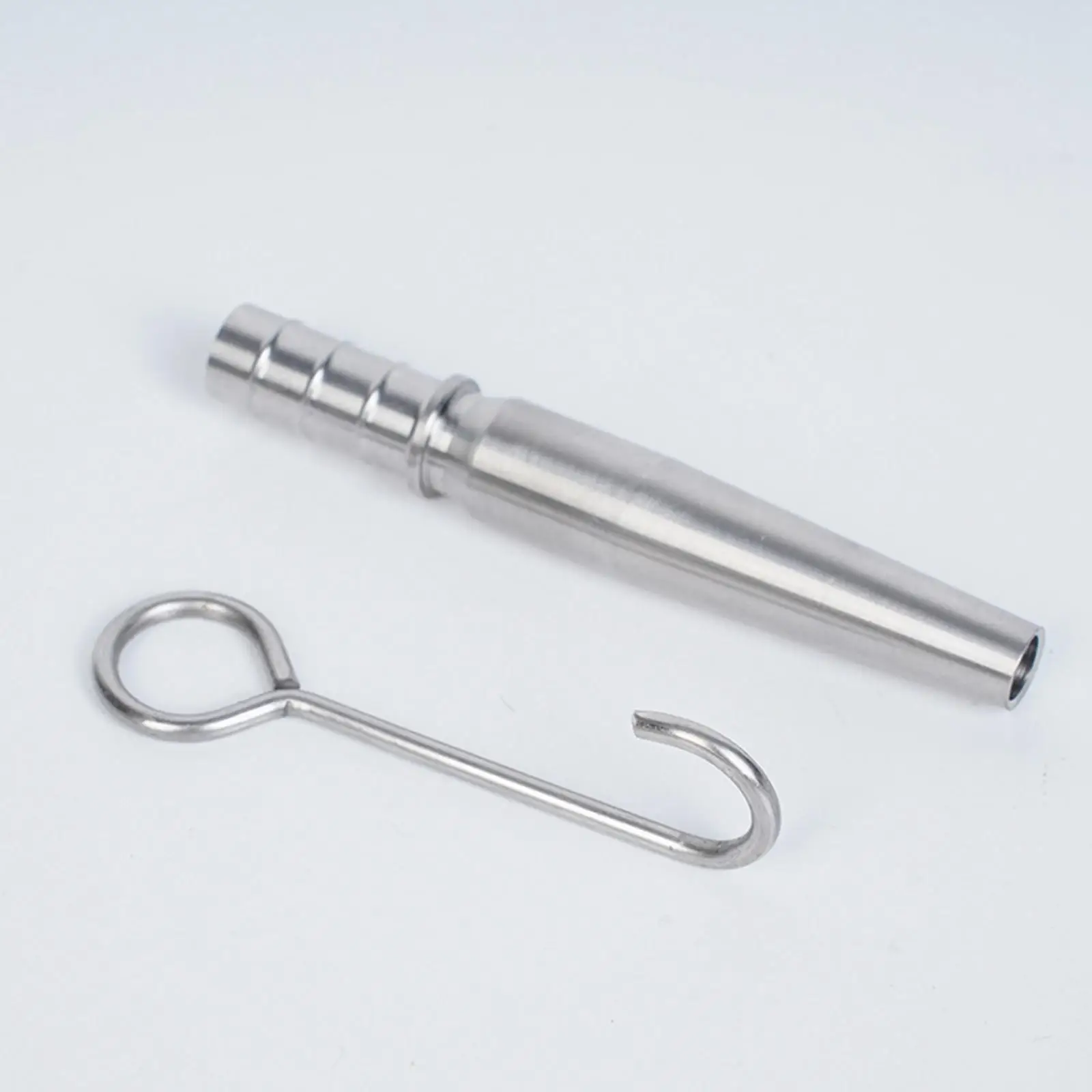 Maple Syrup Collection Kit Practical Stainless Steel Taps and Hooks for Efficient Sap Gathering for Beginners