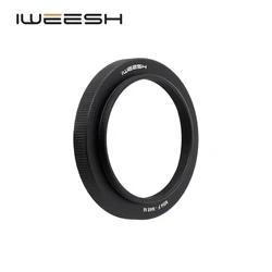 M48 Male to M54 Female Threads T-Ring Adapter M48*0.75mm Transform to M54*0.75mm Telescope Threads Converter Conversion