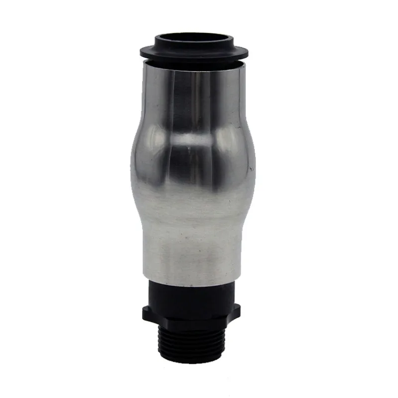 Stainless Steel DN25 waterjet abrasive plastic fountain spray nozzles for fountain