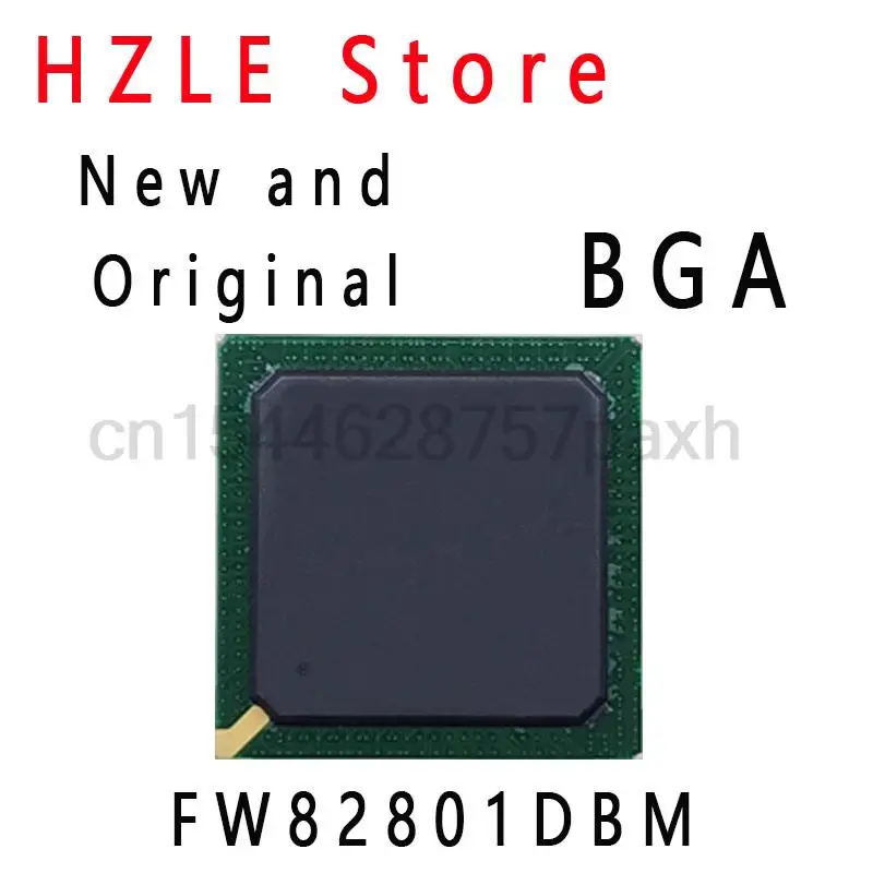 1PCS New and Original FW82801DBM BGA Chipset FW82801DBM