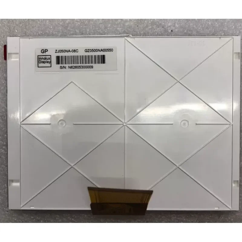 For Innolux 5 inch ZJ050NA-08C LCD Display Screen Replacement for AT050TN22V.1 New Panel