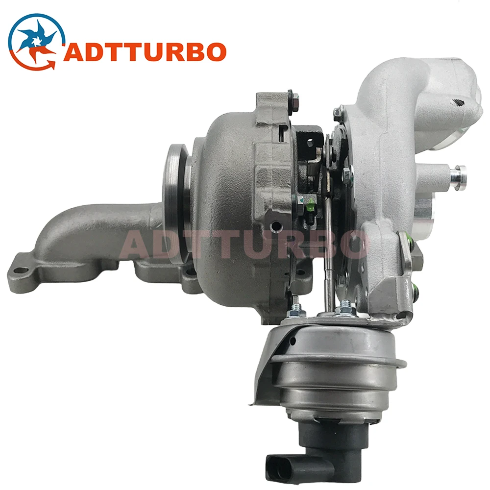 2X0253019D Turbine GTC1244V Turbocharger 804485 804485-2 2X0253019DX for VW Fork Lift Truck CPYA CPYB CPYC CPYD CPYE 55 KW 75 PS