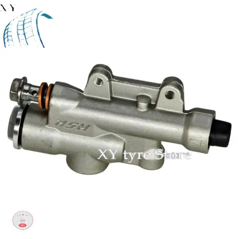 

Hydraulic Brake Master Cylinder Foot Brake Pump Compatible with 110-250cc Pit Bike ATV Style Models