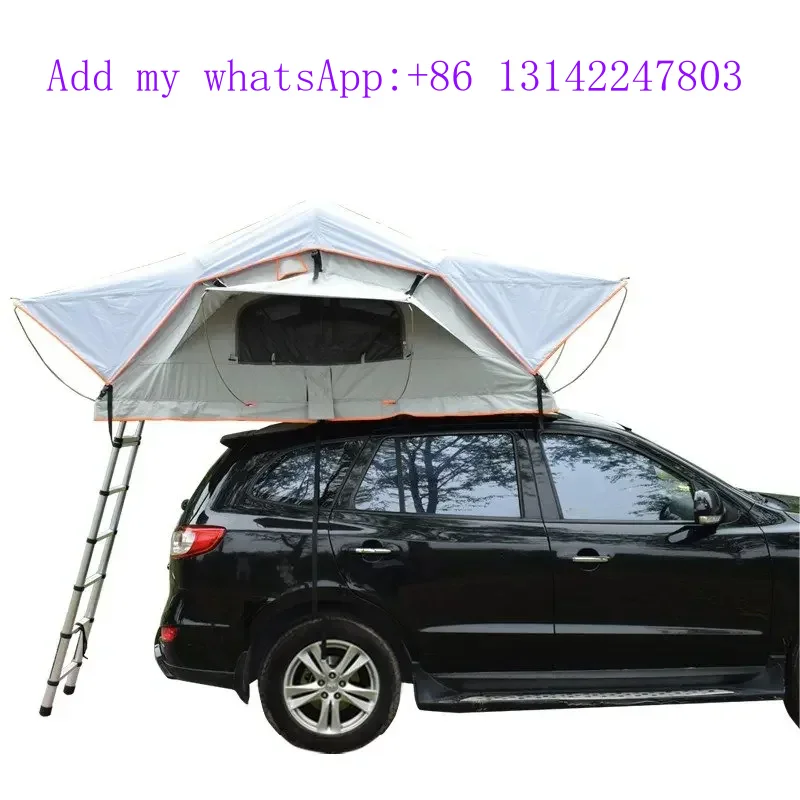 

Outdoor Camping Auto Car Roof Top Tent for Hiking