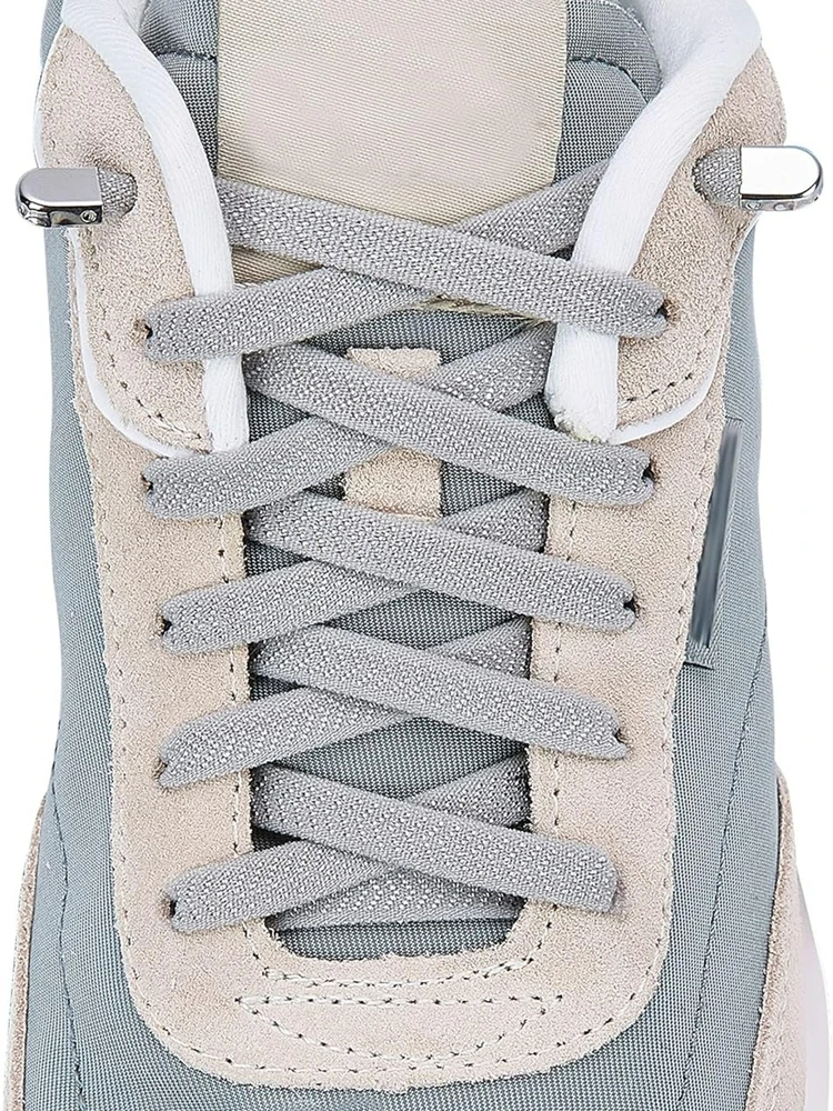 Elastische Schnürsenkel für Kinder und Erwachsene, Schnürsenkel ohne Binden für Sneaker, 1 Paar – Detail 7