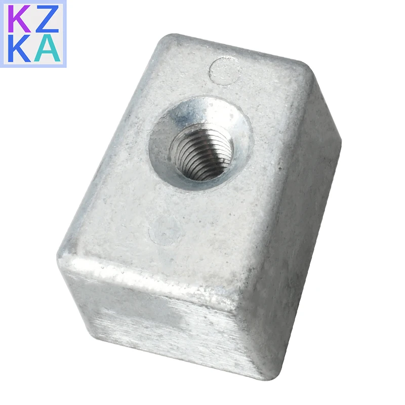 67C-45251-00 Zinc Anode for Yamaha Outboard 2 storke 40HP 50HP 4 stroke FT25 F25 F30 F40 F45 F50 F60 67C-45251