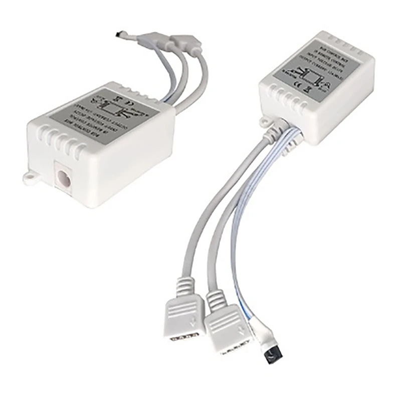 AT14 LED Strip RGB Control Box With Remote 44Keys RGB Control Box 44Key