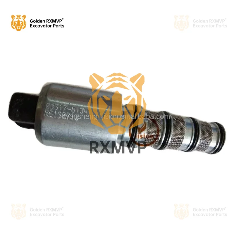 

Для деталей Электромагнитный клапан экскаватора Al 158332 17616-6857