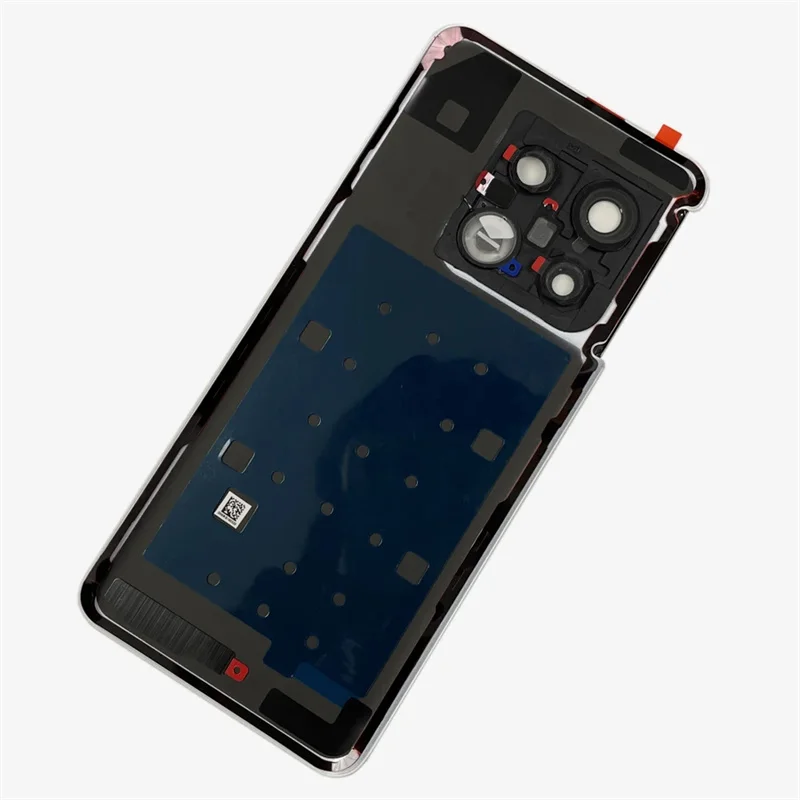 For OnePlus 10 Pro 5G Back Battery Cover Rear Door Housing Case Glass Panel Replacement Parts For OnePlus 1+10Pro Battery Cover