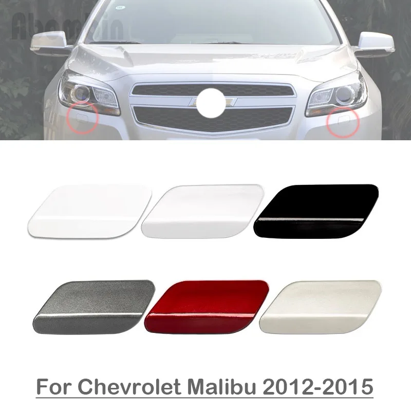 

Чехол для мойки переднего бампера автомобиля, чехол для очистки фары, чехол для мойки фар для Chevrolet Malibu 2012, 13, 14, 15