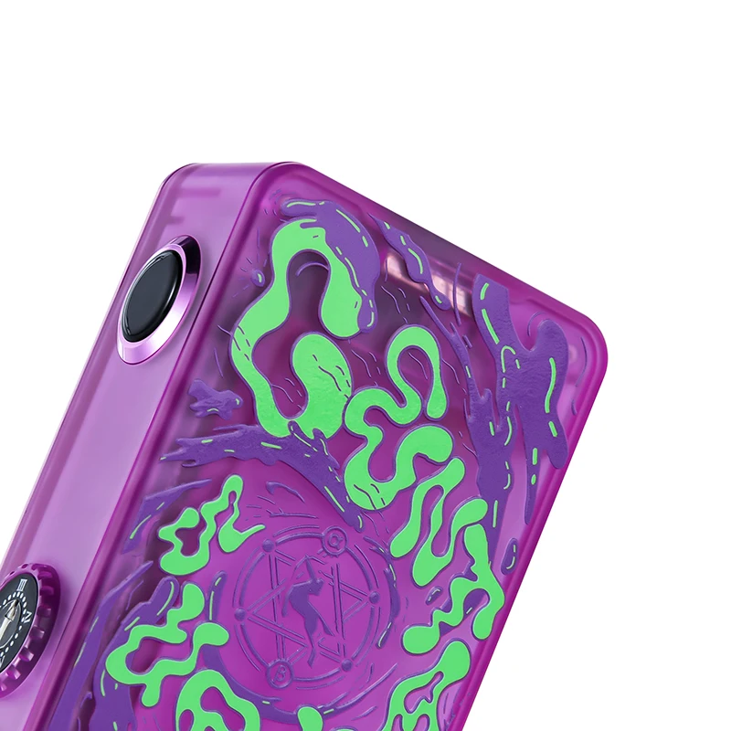 กล่อง P200 Centaurus 200W VAPE พร้อม rba โหมด lostvape Quest 2.0ชิปบุหรี่อิเล็กทรอนิกส์เครื่องทำไอระเหย18650