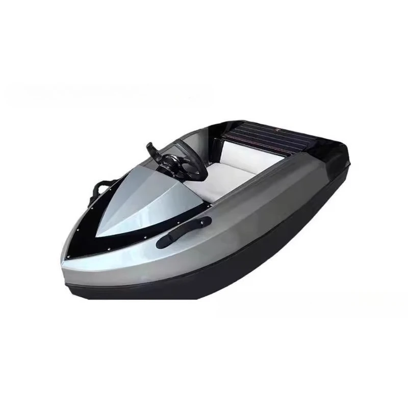 Small Export Motorboat Emergency Rescue Speedboat Electric Carding Boat