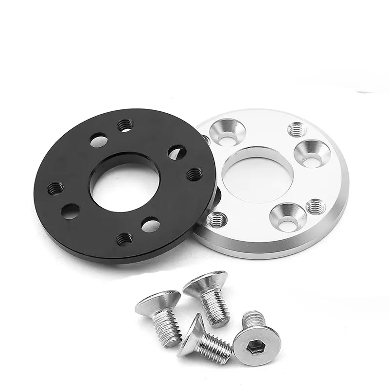 Metal Motor Mount for Hobbywing AXE 4274 R3 | CNC Aluminum Conversion Board | RC Car Upgrade Part | Easy Installation | Durable