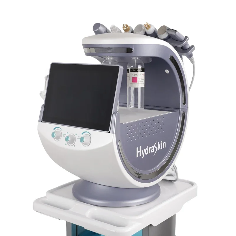 facial hidrofacial machine skincare machine skin rejuvenation spa equipment hydra beauty machine For Salon