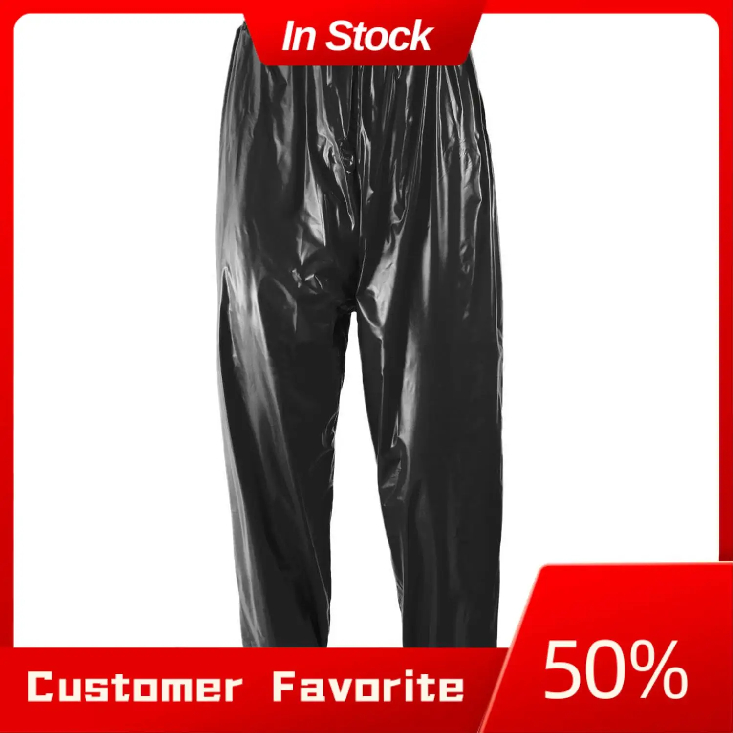 

AT03 Топ, 2 шт., сверхмощный костюм для фитнеса, похудения, сауны, костюм для упражнений в тренажерном зале, защита от рарыва 4XL - черный и серебристый