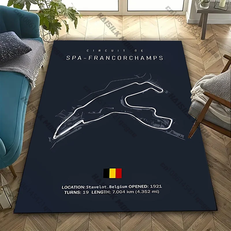 1PC F1 Classic Trac…