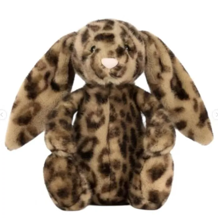 Latest Limited Pre-Sale First Series Plush Toys Barcelona Bear Narcissus Set Calming Scent Bonnie Rabbit - Image 3