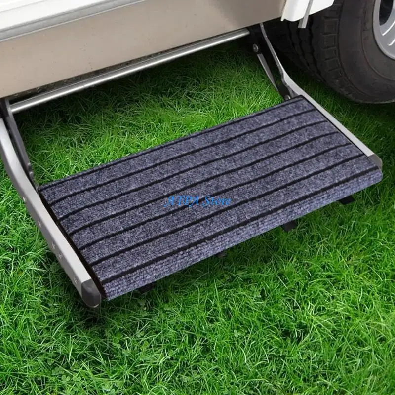 

U13C Camping Ready Recreational Vehicle Step Protector Pad for Outdoor Use Anti Slip