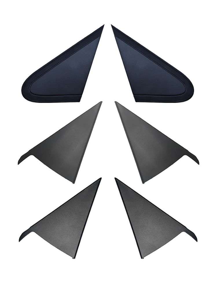 

For JAC T6 S5 Car Front Triangle Trim Panel Decorative Rearview Mirror Triangular Plate