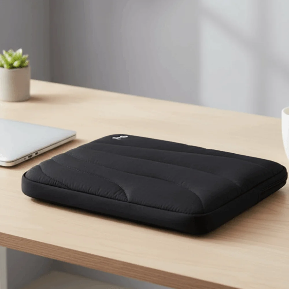 

Защитный чехол Внутренняя сумка для ноутбука Противоударная легкая сумка для планшета Милая простая сумка для ноутбука 15,6-дюймовый ноутбук