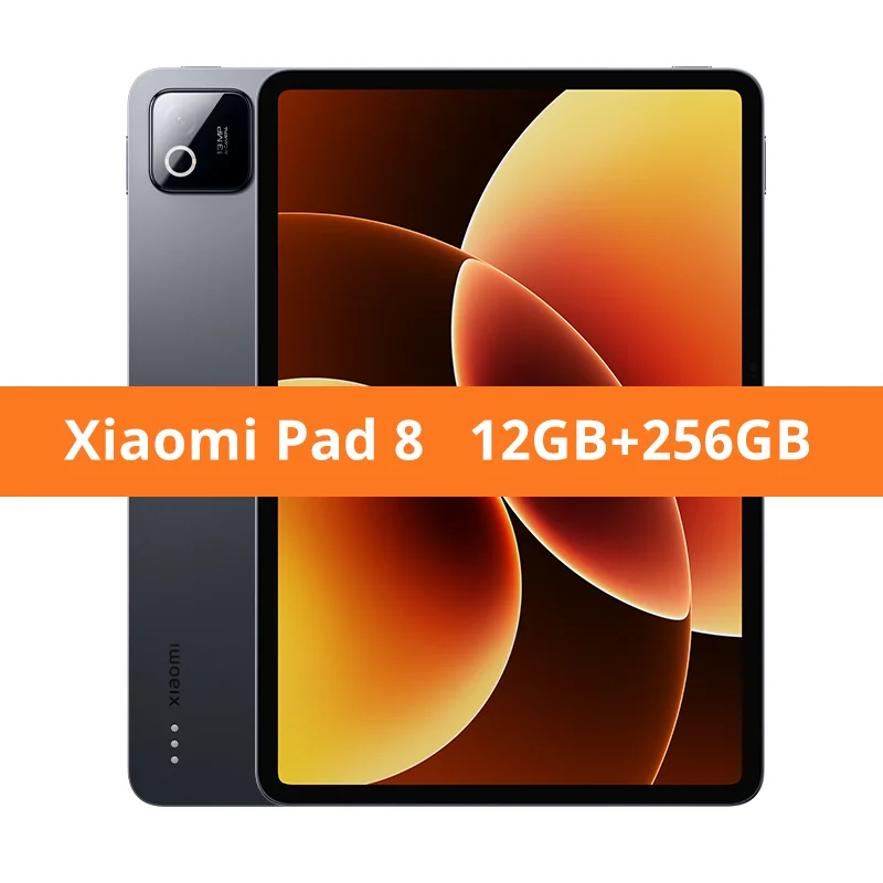 Xiaomi Pad 8 11.2-inch Global Version,Snapdragon®8s 4th Generation