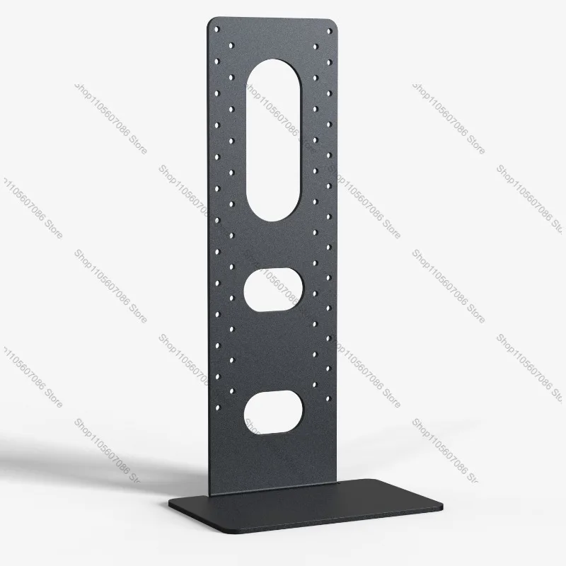 Monitor Ultra-thin Bracket Against The Wall 4mm Ultra-thick Bracket 100 * 100 Load-bearing 15kg