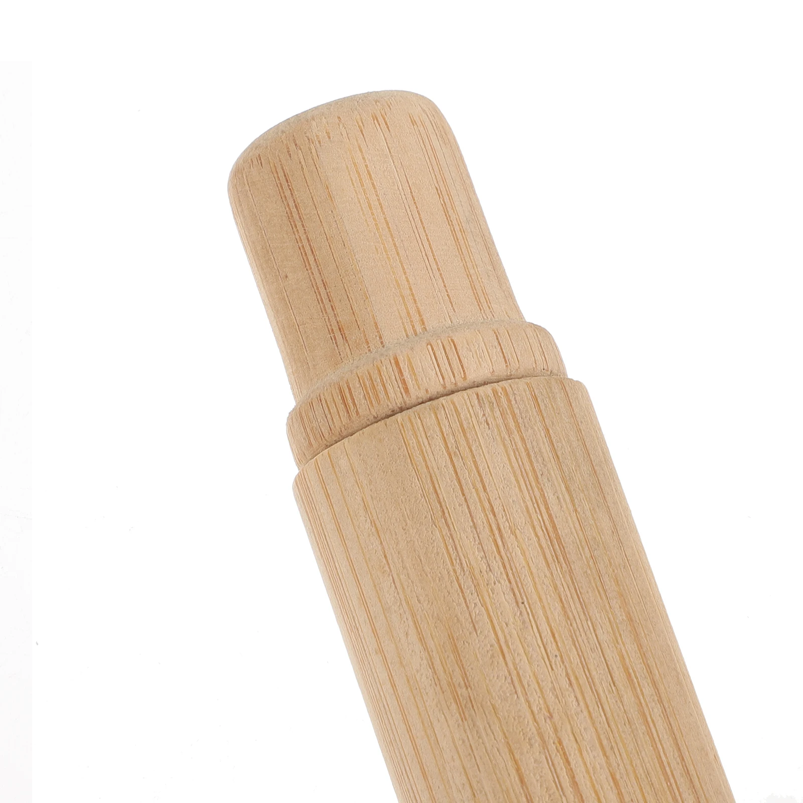 

Folding Bamboo Toothbrush Portable Khaki Travel Soft Bristles Separate Toothbrushes Adult Men Women Kitchen Accessories Eco