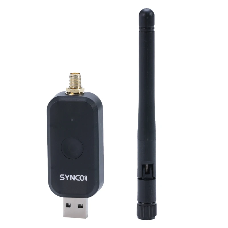 SYNCO CE3 Tally Light 1000M 2.4G Lora ضوء إشارة نقل لاسلكي لمحول الفيديو المخرج البث المباشر