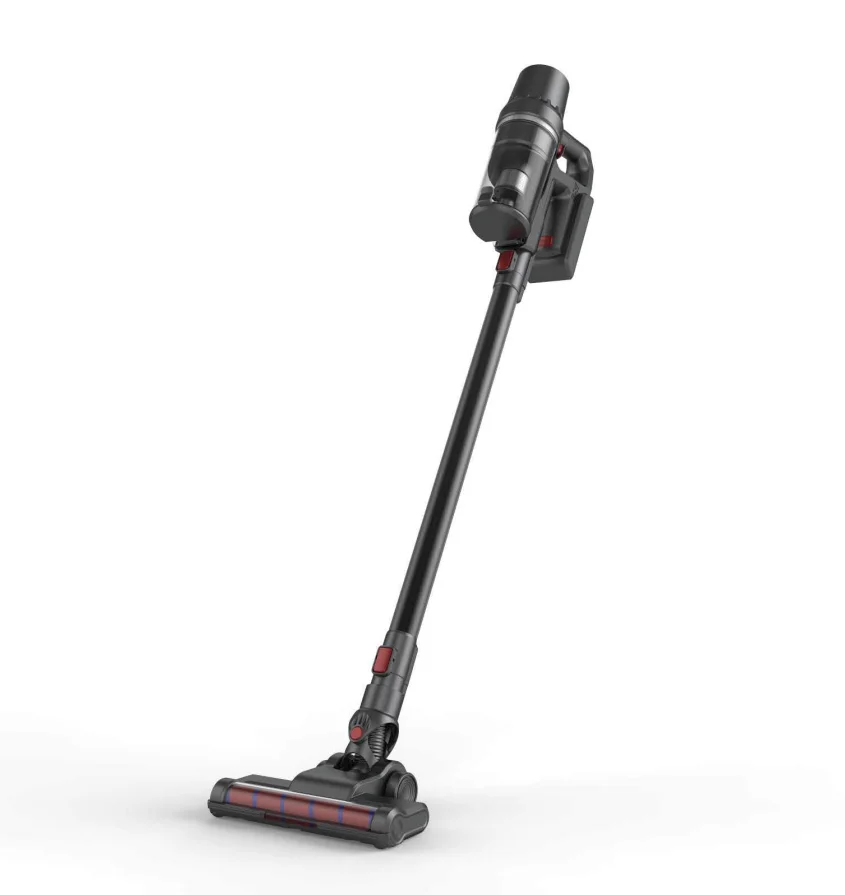 

Lightweight 160W Brushless Motor Handheld Vacuum Cleaner 60min Working Time Bagless with Easy Automatic Operation