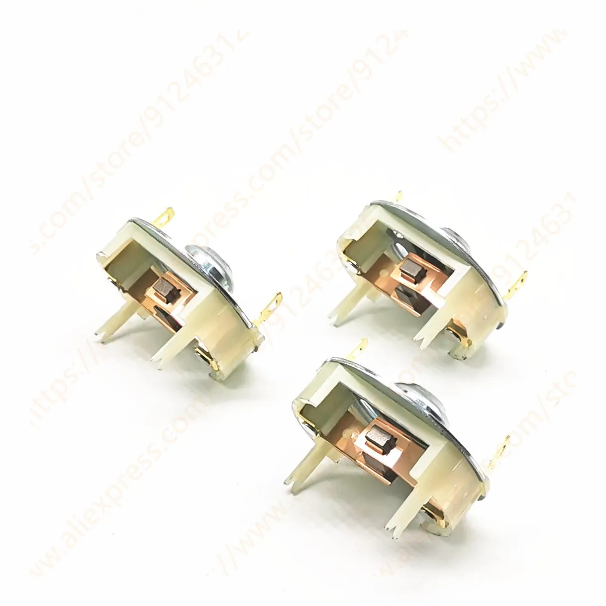 3PCS portaspazzole di carbone sostituire per RS775 RS750 RS755 BOSCH MAKITA DEWALT HITACHI METABO Milwaukee WORX Hilti Ryobi Motor
