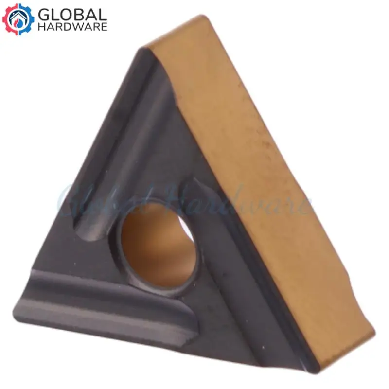 NEW Two-color slotted insert TNMG160404R-LS SP3200 steel turning insert positive type wear-resistant and smooth chip removal view 6