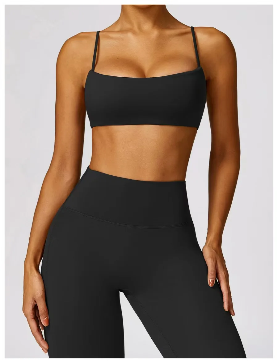 

Seamless Yoga Bra Sports Women Fitness Bodysuit One Piece Sports Gym Clothes Push Up Workout Tracksuit Jumpsuits Sportswear