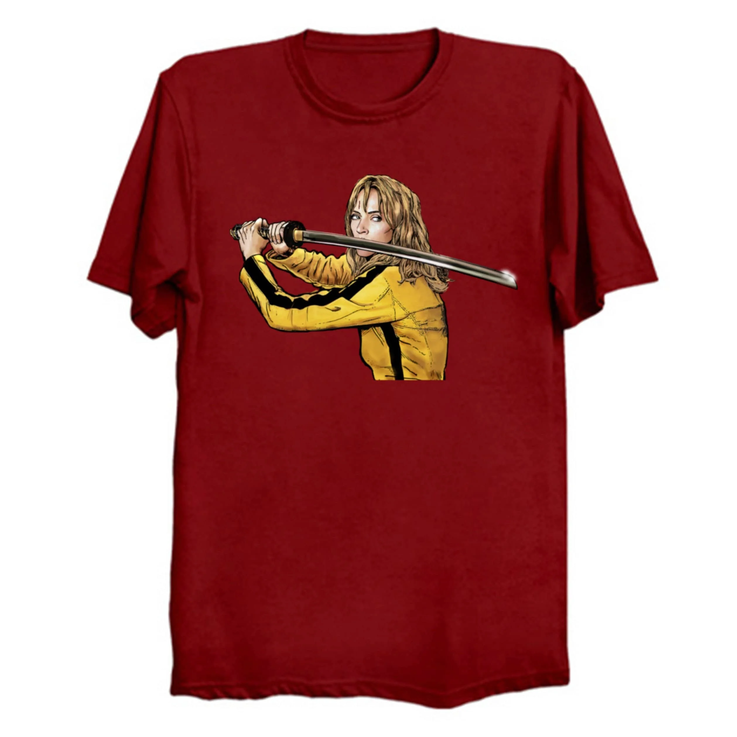 tarantino-kill-bill-beatrix-kiddo-the-bride-camiseta-varias-cores