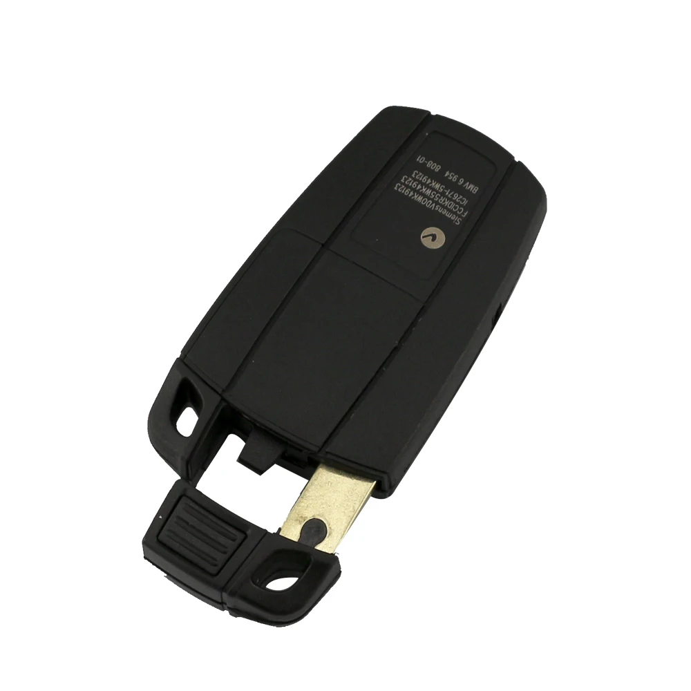 Remote Car Key ID46 Chip 315/315LP/433/868MHz For BMW CAS3 1/3/5/6/7 Series E61 E90 X5 X6 E82 E91 E92 E60 E70 E71 E87 E88 E89 Z4